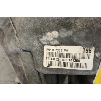 Χειροκίνητο Σασμάν Ford Fusion Κωδ.Κινητηρα F6JA 2002-2005