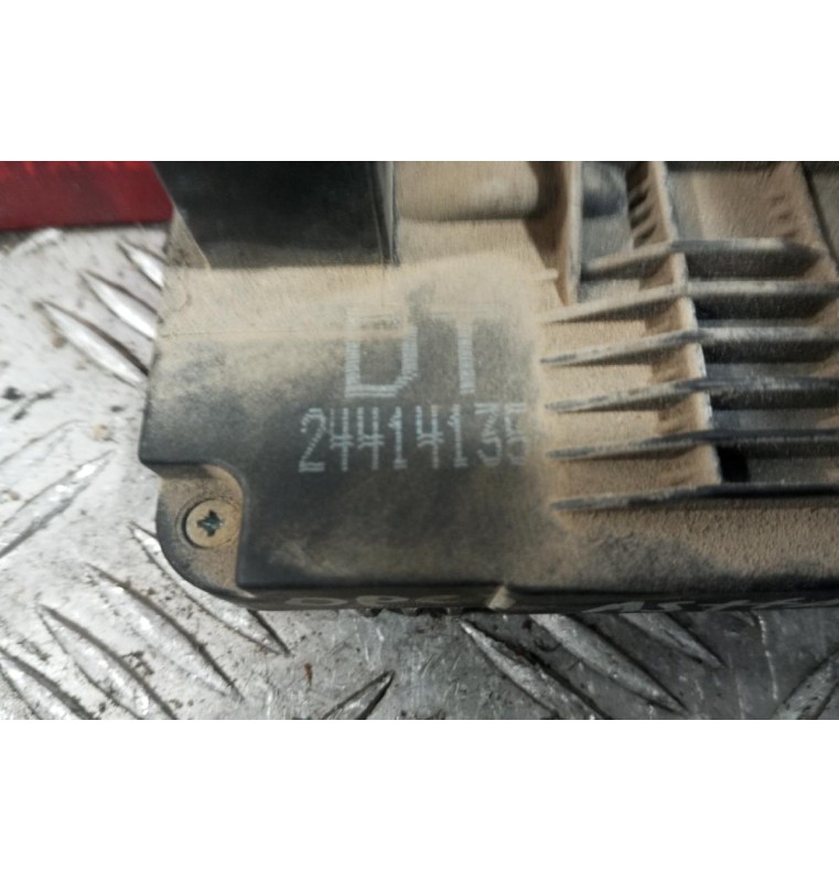 Ηλεκτρομαγνητικη Κλειδαριά Πισω Δεξια Opel Astra G 1988-2004 3 pins 24414135