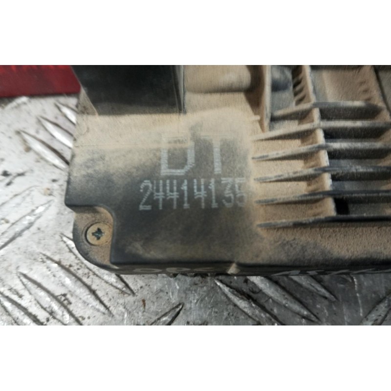 Ηλεκτρομαγνητικη Κλειδαριά Πισω Δεξια Opel Astra G 1988-2004 3 pins 24414135