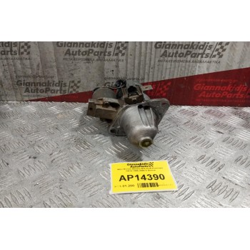 Μίζα Nissan Almera N15 Κωδ.Κινητηρα GA14 1996-2000 8 Δοντια