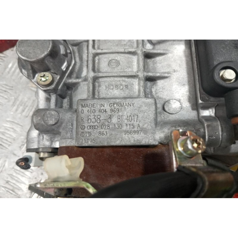 Αντλία ΠετρελαίουVolkswagen Passat Κωδ.Κινητηρα AFN 1997-2000 0460404969