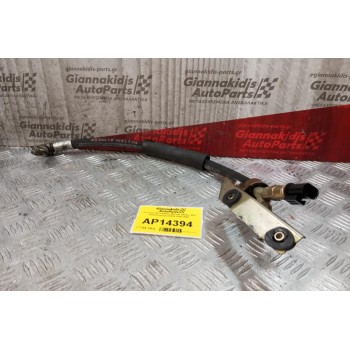 Σωληνακι Τιμόνιου Nissan Almera N15 Κωδ.Κινητηρα GA14 1996-2000 2 pins