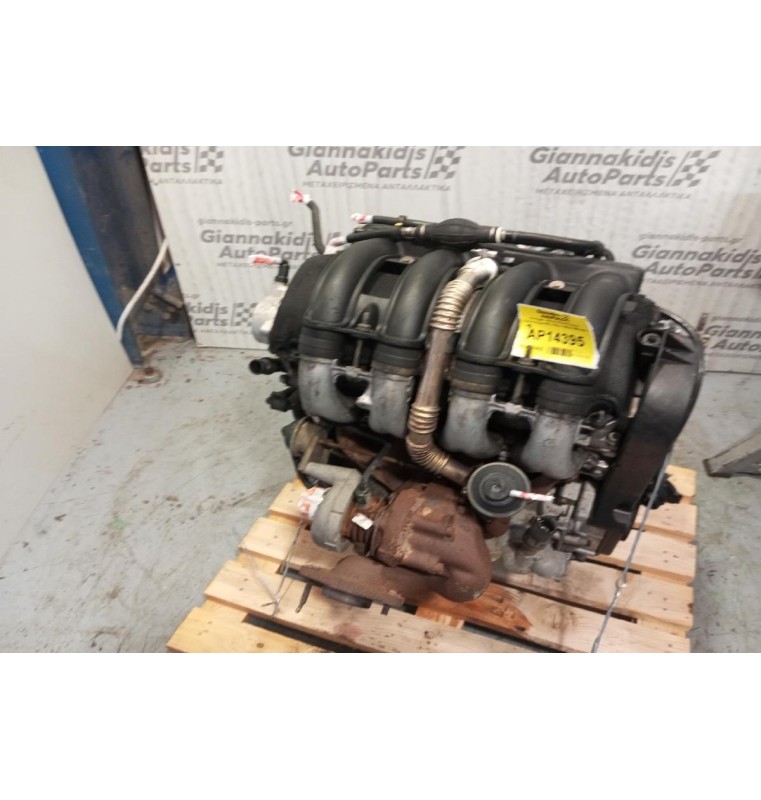Κινητήρας - Μοτέρ Citroen Evasion Κωδ.Κινητηρα P8C 2100cc 109hp 1996-2002
