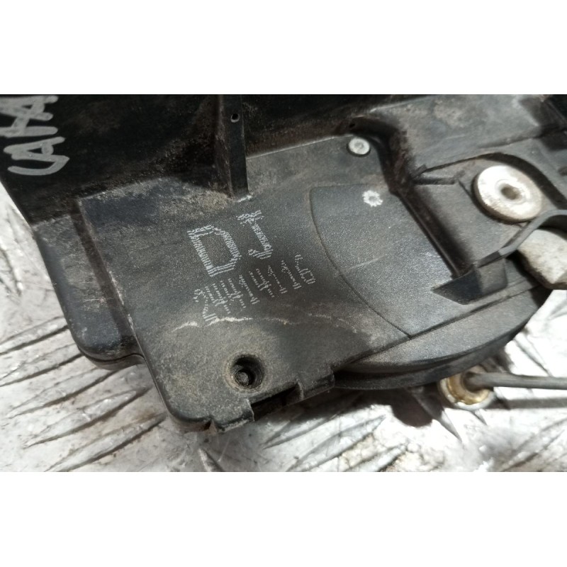 Ηλεκτρομαγνητικη Κλειδαριά Εμπρος Αριστερα Opel Astra G 1998-2004 24414116 8 Pins