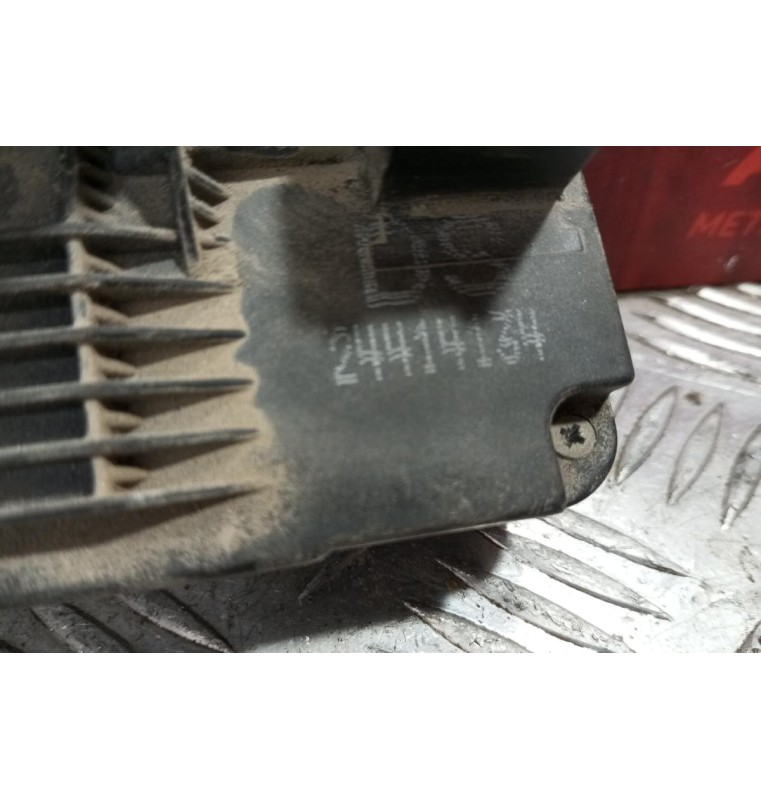 Ηλεκτρομαγνητικη Κλειδαριά Πισω Αριστερα Opel Astra G 1998-2004 3 Pins 24414134