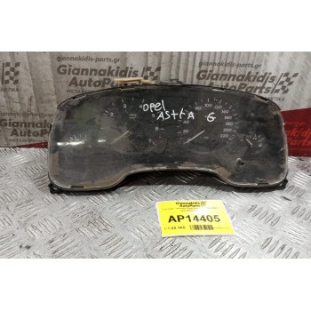 Καντράν - Κοντέρ Opel Astra G 1998-2004 1 Φις 09228753EB