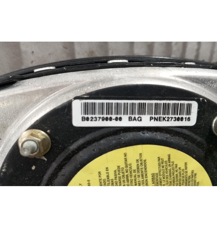 Αερόσακος Οδηγου Opel Astra G 1998-2004 B0237900-00