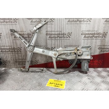 Γρύλλος - Μηχανισμός Παραθύρου Με Μοτερ Εμπρος Δεξια Opel Astra G 1998-2004 6 Pins 0130821715