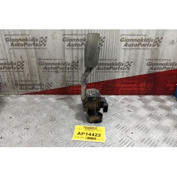 Πεντάλ Γκαζιού Opel Astra G 1998-2004 9157998 6 pins