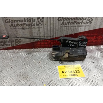 Ηλεκτρομαγνητικη Κλειδαριά Εμπρος Δεξια Opel Astra G 1998-2004 3 pins 90561154 3 Πορτο