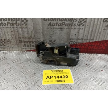 Ηλεκτρομαγνητικη Κλειδαριά Opel Astra G Εμπρος Δεξια 1998-2004 24414117 3 pins 4 Θυρο