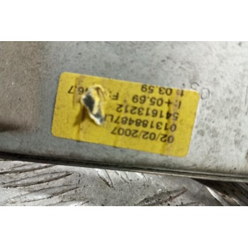 Γρύλλος - Μηχανισμός Παραθύρου Με Μοτερ Εμπρος Αριστερα Opel Corsa D 3 Θυρο 2006-2015 013188487 6 pins