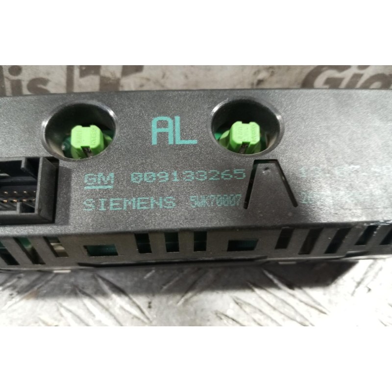 Οθόνη Πολλαπλων Ενδειξεων Opel Astra G 1998-2004 1 Φις 009133265