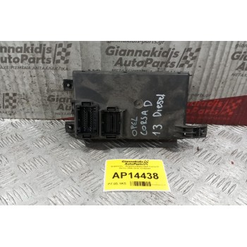 Ασφάλειες - Ασφαλειοθήκη Opel Corsa D Diesel 2006-2015 13142241