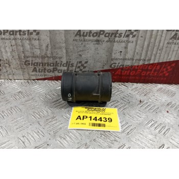 Μετρητής Μάζας Αέρα MAF Opel Corsa D Diesel 2006-2015 4 pins 0281002683
