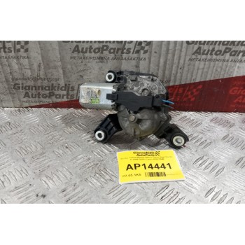 Μοτέρ Υαλοκαθαριστήρων Πισω Opel Corsa D 2006-2015 3 pins 53017546