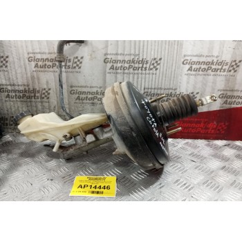 Σεβρό Φρένων - Σεβρόφρενο Με Αντλια Toyota Corolla E12 2002-2006 Αγγλικο 74471251