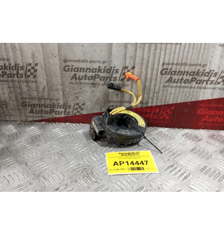 Ταινία τιμονιού - Σερπαντίνα Toyota Corolla E12 2002-2006 Αγγλικο