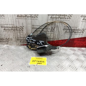 Ηλεκτρομαγνητικη Κλειδαριά Με Εσωτερικο Χερουλι Εμπρος Αριστερα Toyota Corolla E12 2002-2006 6 pins