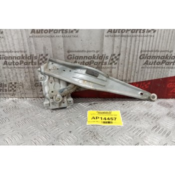 Γρύλλος - Μηχανισμός Παραθύρου Πισω Αριστερα Μηχανικος Toyota Corolla E12 2002-2006