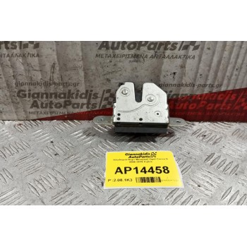 Κλειδαριά Πορτ Μπαγκαζ Opel Corsa D 2006-2015 4 pins