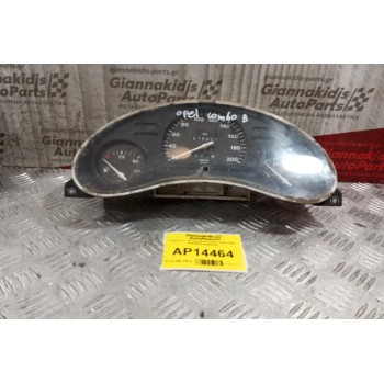 Καντράν - Κοντέρ Opel Combo 1993-2000 90482653 90386325