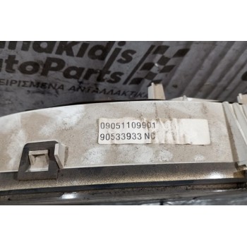 Καντράν - Κοντέρ Opel Corsa B 1993-2000 09051109901 90533933NC