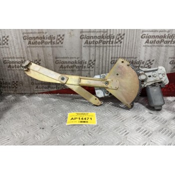 Γρύλλος - Μηχανισμός Με Μοτερ Εμπρος Δεξια Παραθύρου Opel Corsa Β 1993-2000 400129A