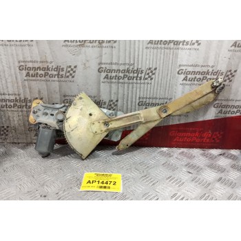 Γρύλλος - Μηχανισμός Με Μοτερ Εμπρος Αριστερα Παραθύρου Opel Corsa Β 1993-2000 400128A