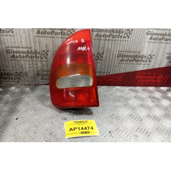 Φανάρι Πίσω Αριστερα Opel Corsa B 1993-2000
