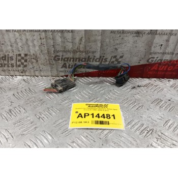 Διακόπτης Παραθυρου Εμπρος Δεξια Opel Corsa B 1993-2000 5 pins