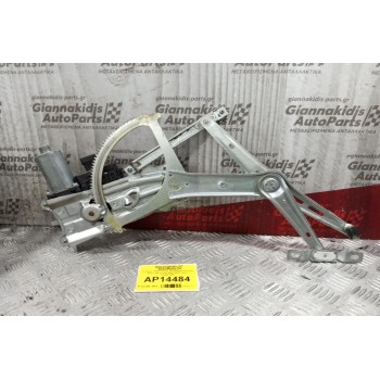 Γρύλλος - Μηχανισμός Παραθύρου Εμπρος Δεξια Opel Astra 2004-2010 6 pins 0130821989