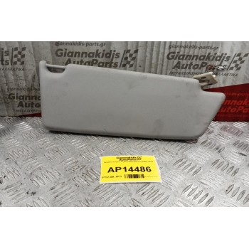 Σκιάδιο Επρος Δεξια Opel Astra H 2004-2010