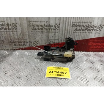 Ηλεκτρομαγνητικη Κλειδαριά Εμπρος Δεξια Opel Astra H 2004-2010 5 pins 13128112