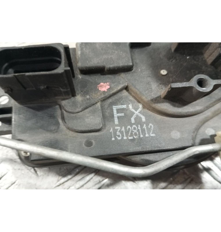 Ηλεκτρομαγνητικη Κλειδαριά Εμπρος Δεξια Opel Astra H 2004-2010 5 pins 13128112