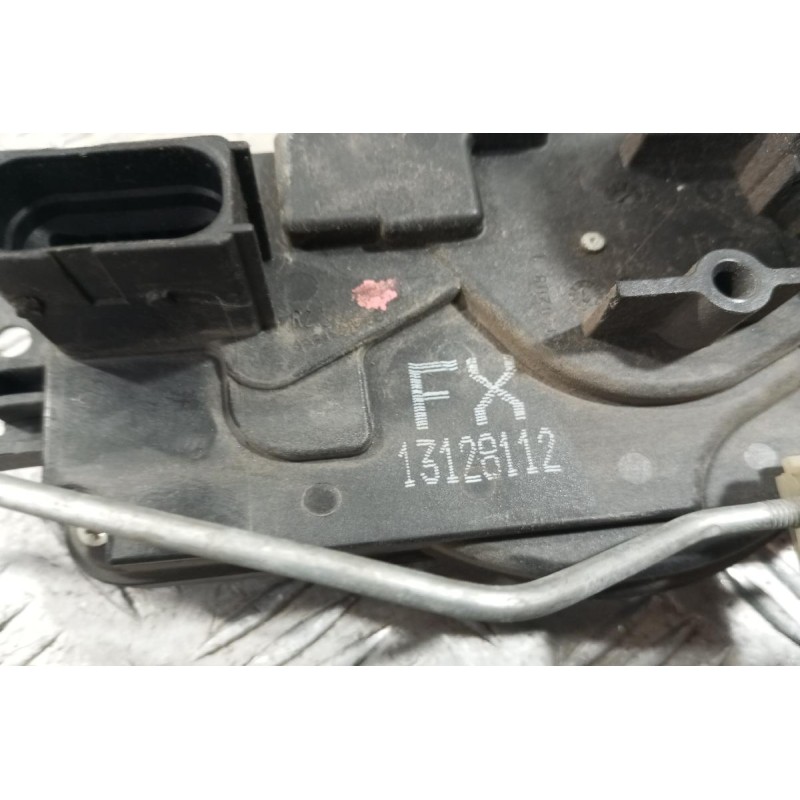 Ηλεκτρομαγνητικη Κλειδαριά Εμπρος Δεξια Opel Astra H 2004-2010 5 pins 13128112