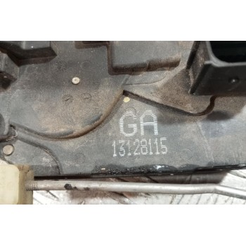 Ηλεκτρομαγνητικη Κλειδαριά Πισω Αριστερα Opel Astra H 2004-2010 5 pins 13128115