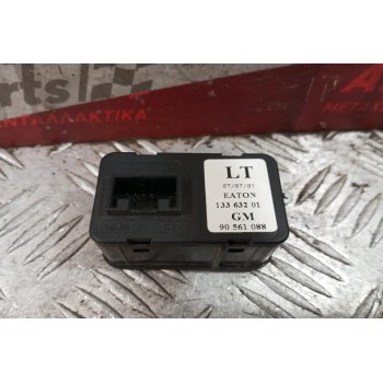 Διακόπτες Παραθυρου Εμπρος Αριστερα Opel Astra G 1998-2004 90561088 13363201 6 pins