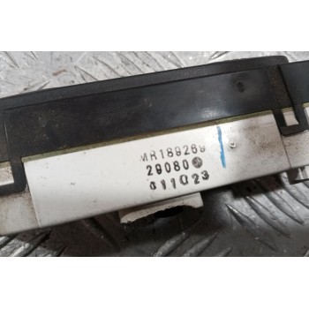 Οθόνη Ρολογιου Mitsubishi Colt 1999-2005 4 pins MR189269