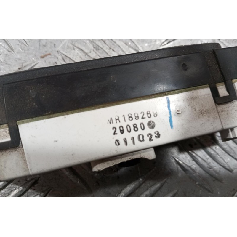 Οθόνη Ρολογιου Mitsubishi Colt 1999-2005 4 pins MR189269