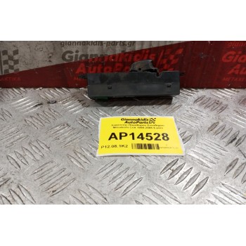 Διακόπτης Παραθυρου Συνοδηγου Mitsubishi Colt 1999-2005 6 pins
