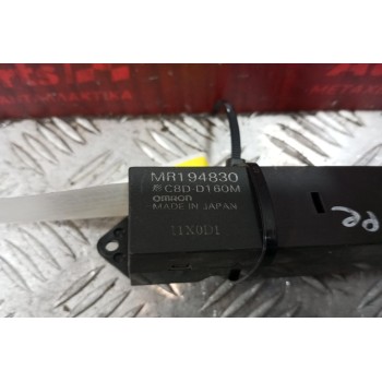 Διακόπτης Παραθυρου Συνοδηγου Mitsubishi Colt 1999-2005 6 pins