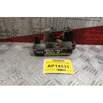 Ηλεκτρομαγνητικη Κλειδαριά Πισω Δεξια Mitsubishi Colt 1999-2005 3 pins 90561158