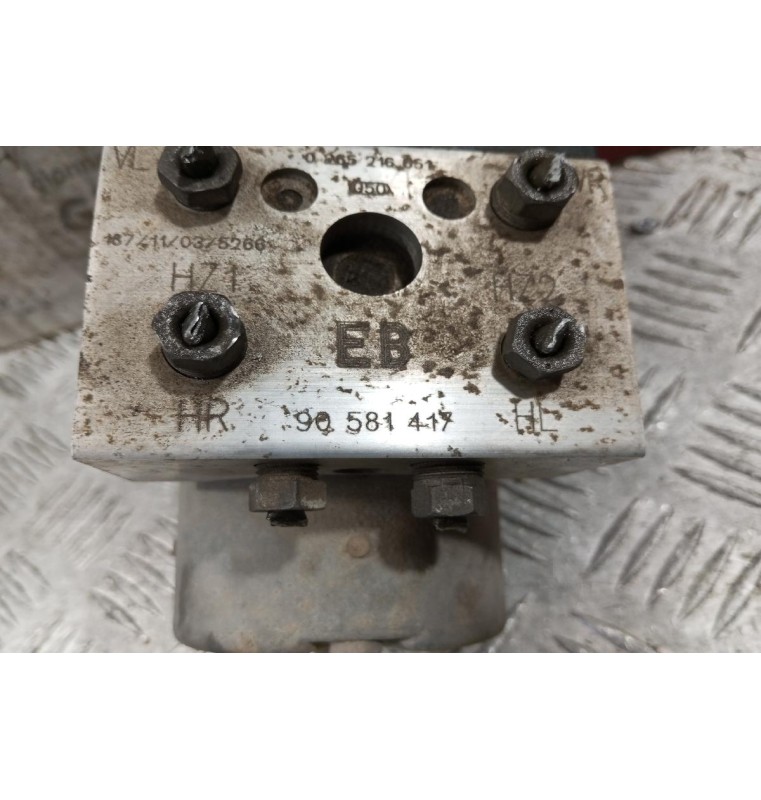 Μονάδα ABS Opel Astra G 1998-2004 90581417 026521665