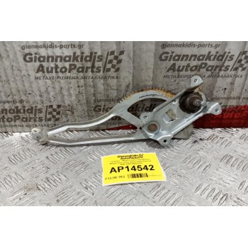 Γρύλλος - Μηχανισμός Παραθύρου Μηχανικος Πισω Δεξια Opel Astra G 1998-2004 90521872