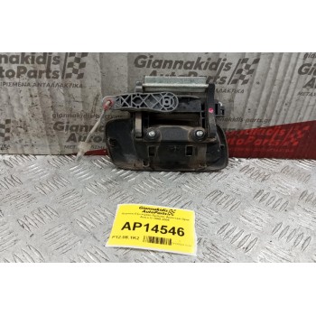 Χερούλι Εξωτερικο Εμπρος Αριστερα Opel Astra G 1998-2004