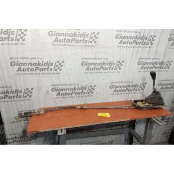 Λεβιές Ταχυτήτων Με Ντιζες Toyota Corolla E12 5ΤΑΧΥΤΟ 2002-2006