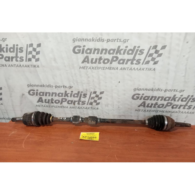 Ημιαξόνιο Δεξιο Μακρυ Mitsubishi Colt Κωδ.Κινητηρα 4G13 1999-2005