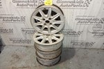 Ζάντες Αλουμινίου 6JX15 Ιντσες 4X110 Renault 2000-2010