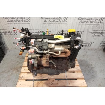 Κινητήρας - Μοτέρ Renault Kangoo Κωδ.Κινητηρα K9KW7 1500cc 61hp 1998-2003